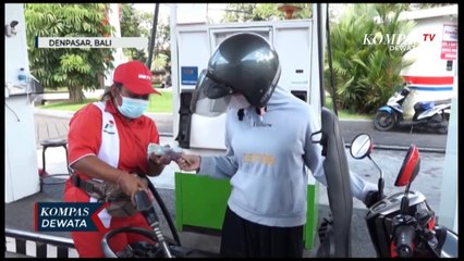 Penjualan Pertalite Meningkat, SPBU Tambah Pemesanan Ke Pertamina