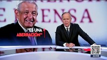 “Es una aberración”: López Obrador sobre decisión de la SCJN
