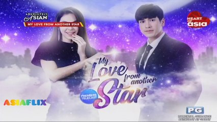 My Love From Another Star Episode 2.1 Tagalog Dubbed