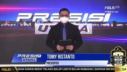 Bupati Langkat Non Aktif TRP Manjadi TSK