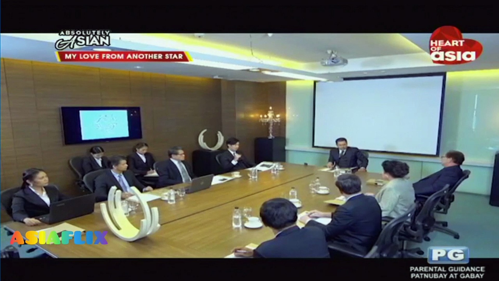 My Love From Another Star Episode 2.4 Tagalog Dubbed