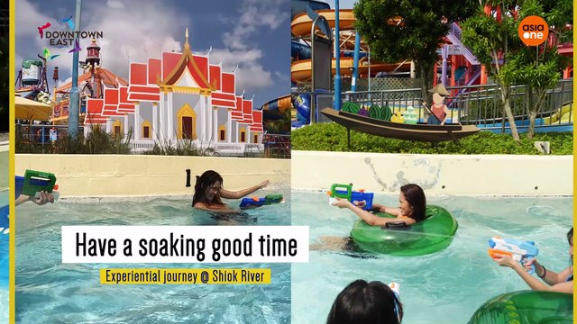 Wild Wild Wet’s Songkran Fest 2022 pulls out all the stops to bring Thai festival to Singapore