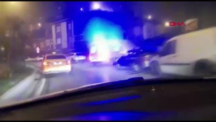 Son dakika haberleri! İSTANBUL-GAZİOSMANPAŞA'DA KOKU ALARMI; FABRİKANIN ÇAMAŞIR SUYU KAZANI PATLADI