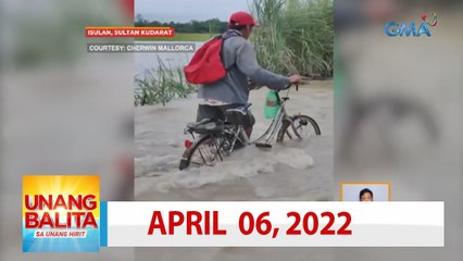 Unang Balita sa Unang Hirit: April 06, 2022 [HD]