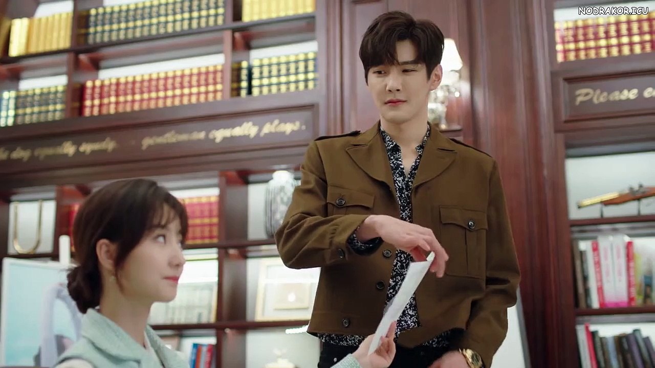 Maybe It’s Love 2022 E22-SUB INDO