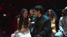 BTS V_Taehyung Flirting with Olivia Rodrigo GRAMMYs 2022