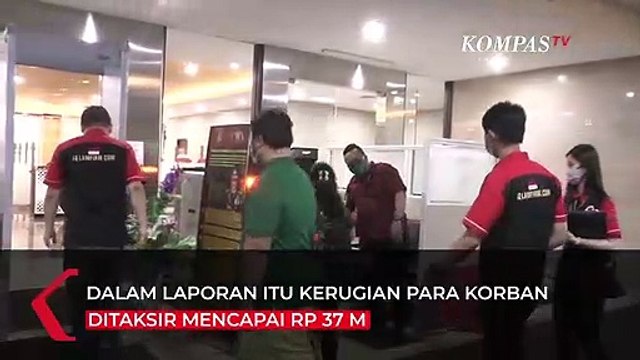 137 Korban Robot Trading Fahrenheit Datangi Bareskrim Polri, Mengaku Rugi Rp 37 M