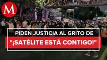 Bloqueo en Periférico Norte suma más de 10 horas; exigen justicia para joven asesinado en Edomex