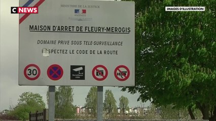 Un réseau de drogue à la maison d'arrêt de Fleury-Mérogis