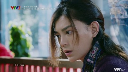 Tân Tiếu Ngạo Giang Hồ TẬP 14 (Thuyết Minh VTV2) - Phim Hoa ngữ
