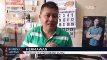 Minyak Goreng Curah Langka, Warga Rela Antre