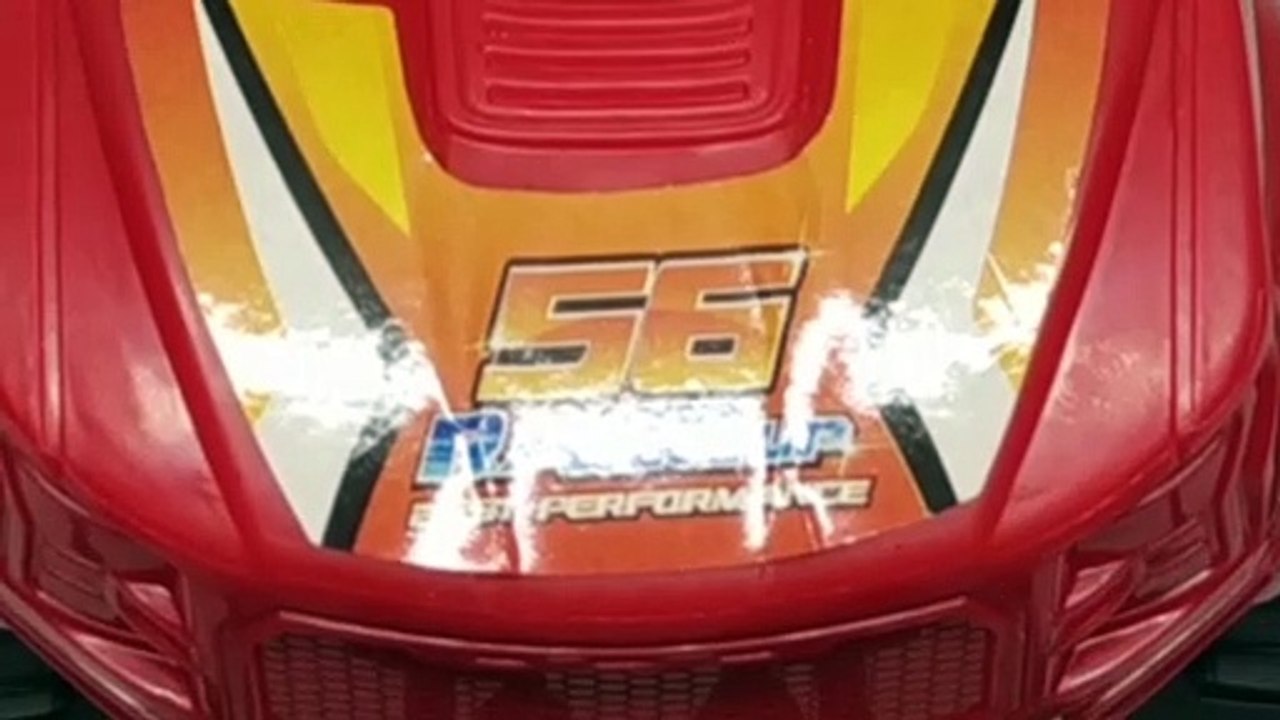 56 Race Up Best Performance Car Only $3.14