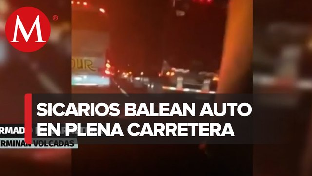 Se registró un ataque armado sobre la carretera México-Piedras Negras, San Luis Potosí