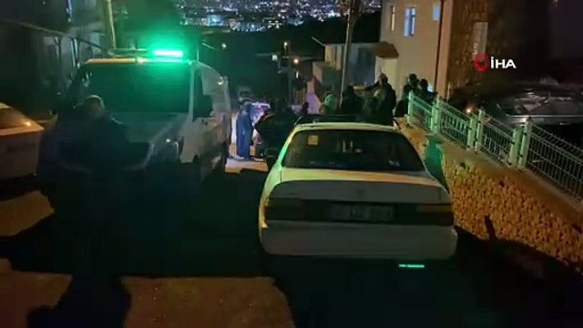3 kişinin öldüğü olayda acı detay: Olay anında bir çocuk balkonda kurtarılmayı beklemiş