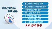 [더뉴스] 조민 의전원 입학 취소...조국 