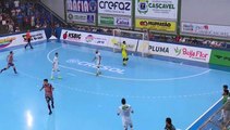 Veja os lances: Cascavel Futsal vence sétima partida consecutiva; hoje contra o Marechal
