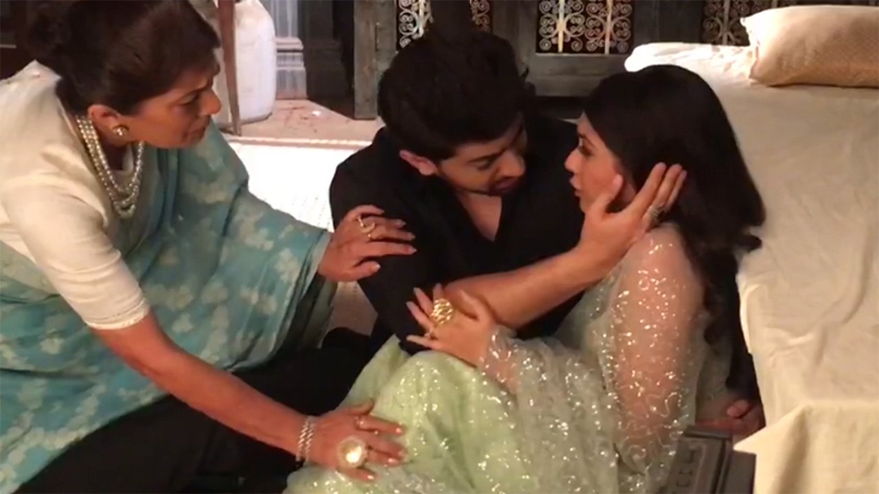 Fanaa Ishq Mein Marjawan 3 On Location : Pakhi and Agastya Got hurt, Pakhi's New Plan | FilmiBeat