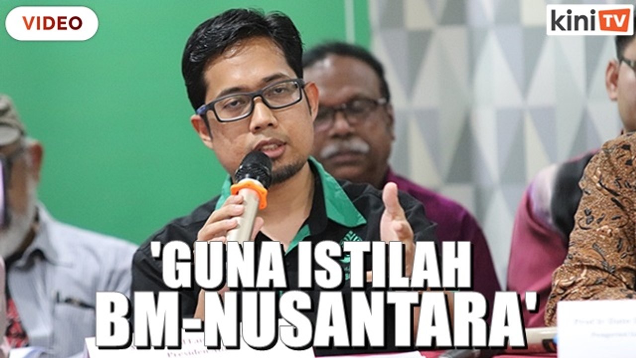 ‘Malaysia-Indonesia perlu cari kesepakatan martabat Bahasa Melayu’