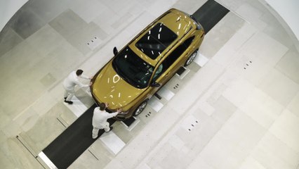 2022 Acura MDX Type S - 5-Belt Aerodynamics Test