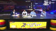 [ENG SUB] Supernova Games - Nine & Patrick's commentary during Mika and Bo Yuan's 50 meter dash (20211216)