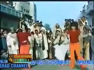 Lahore Sher Tu Jinj Chari Noor Jahan Film Wehshi Gujjar