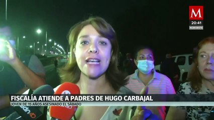 Tras más de 12 horas de bloqueo, reabren carril en Periférico Norte