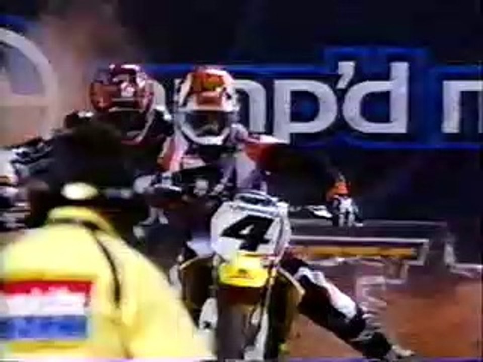 2006 Anaheim 2 Amp'd Mobile AMA Supercross Championship Round 3 of 16 (WSXGP Round 5)