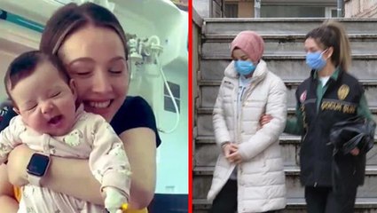 Nisa bebeği terk eden annesi konuştu: Kasten öldürmek gibi bir amacım yoktu