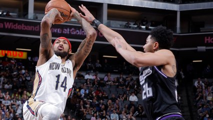 Game Recap: Pelicans 123, Kings 109