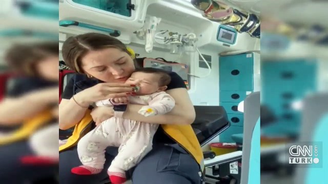 Nisa bebeğin sağlık durumu nasıl? Hastaneden açıklama geldi