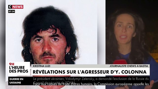 Meurtre d'Yvan Colonna : L'administration pénitentiaire a-t-elle menti sur la personnalité de l'agresseur présenté comme calme , mais la réalité semble bien différente ?