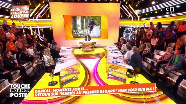 Benjamin Castaldi répond cash aux critiques sur ses quatre mariages.
