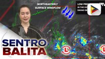 PTV INFO WEATHER: LPA sa loob ng PAR, mababa pa rin ang tyansa na maging bagyo ; Isa pang LPA, binabantayan sa labas ng PAR