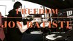 Jon Batiste FREEDOM Drum Cover by flob234
