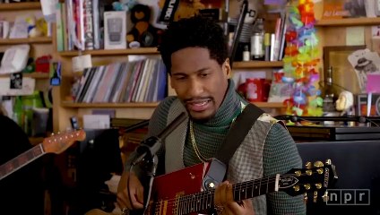 Jon Batiste NPR Music Tiny Desk Concert