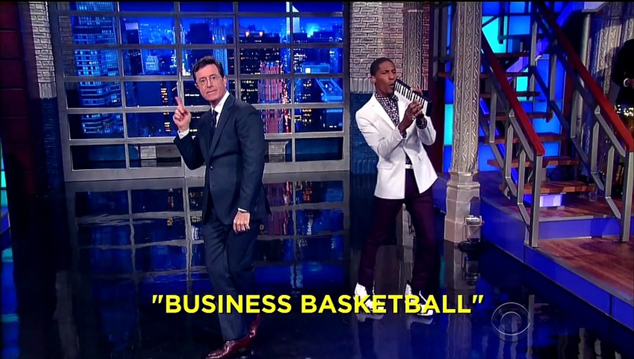 Jon Batiste Teaches You How To Fashion