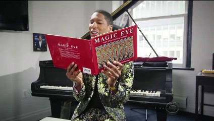 Jon Batiste Teaches You How To Jazz