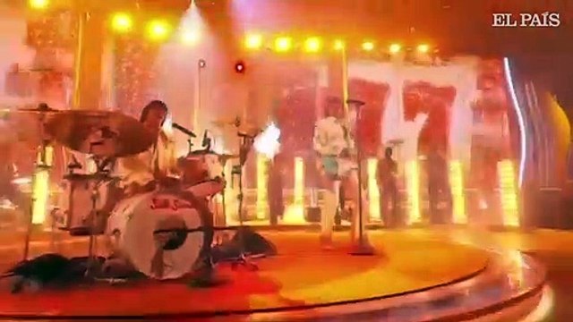 Los GRAMMY, en 6 MOMENTOS EL PAÍS