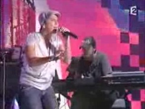 DIAMS - Ma France à moi (Live du 8/03/2008)