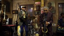 Santiago performed by Jon Batiste and the Preservation Hall Jazz Band at Midnight Preserves 2017