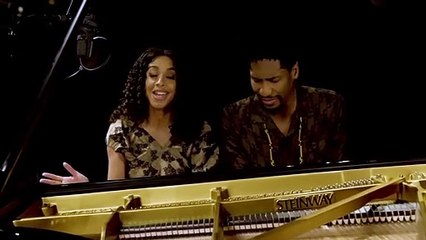 Someday We'll All Be Free  Corinne Bailey Rae x Jon Batiste  UNREHEARSED