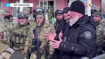 Pemimpin Chechnya: Ramadhan Waktu yang Tepat Buat Jihad!