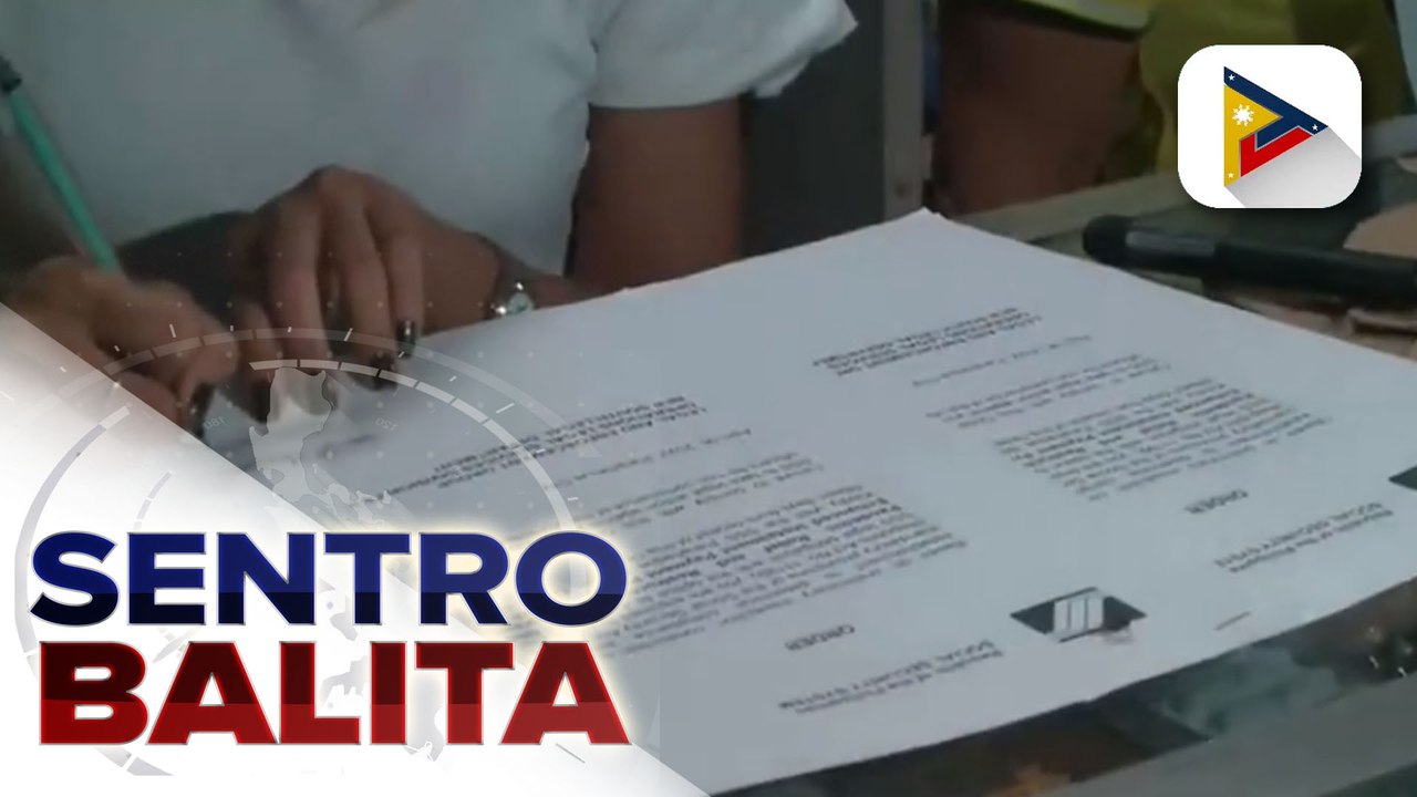 SSS, nagkasa ng race o ‘run after contribution evaders’ sa Parañaque City ngayong araw ; Ilang employers,  inisyuhan ng written notices