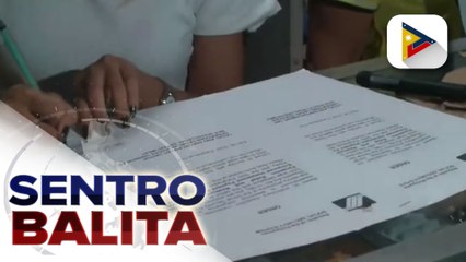SSS, nagkasa ng race o ‘run after contribution evaders’ sa Parañaque City ngayong araw ; Ilang employers,  inisyuhan ng written notices