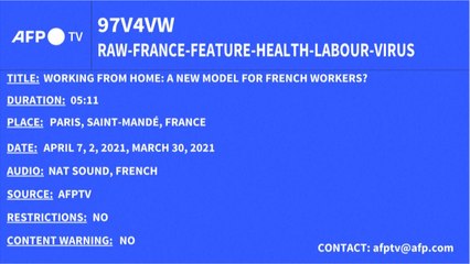 Télétravail : les nouvelles modalités qui s’appliquent aux fonctionnaires