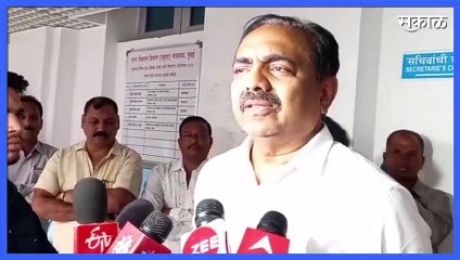 Jayant Patil vs Kirit Somaiya | 'सोमय्यांची भविष्यवाणी, नंतर ईडीची कारवाई'| Sakal Media