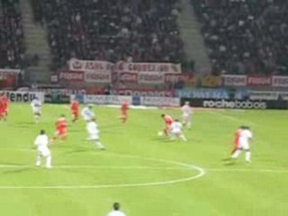 Nancy 2-0 Monaco