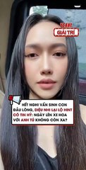 Rõ ràng vậy rồi sao chưa công khai nữa Diệu Nhi - Anh Tú ơi
