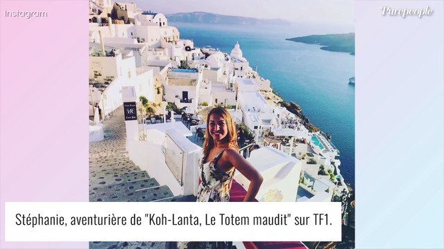 Koh-Lanta 2022 - Stéphanie, éliminée, balance : Certains rouges étaient très fake (EXCLU)