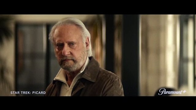 Star Trek Picard s2 - Clip - Dr. Adam Soong Meets Q